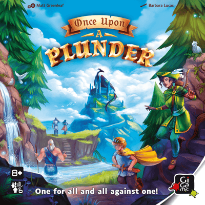 Caja de Once Upon A Plunder