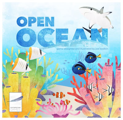 Caja de Open Ocean