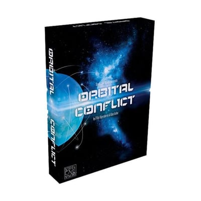 Caja de Orbital Conflict
