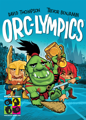 Caja de Orc-lympics