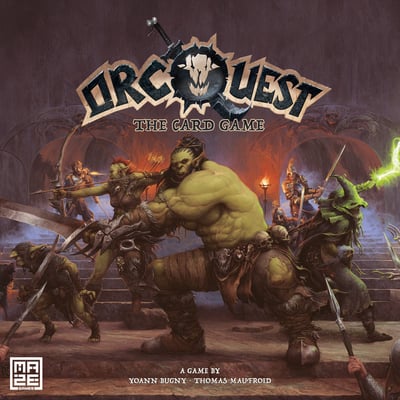 Caja de OrcQuest