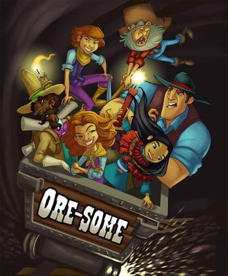 Caja de ORE-SOME