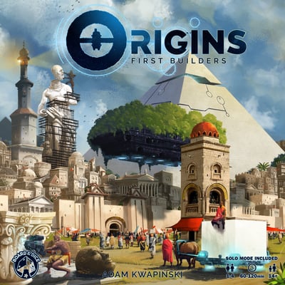 Caja de Origins: Los Primeros Constructores