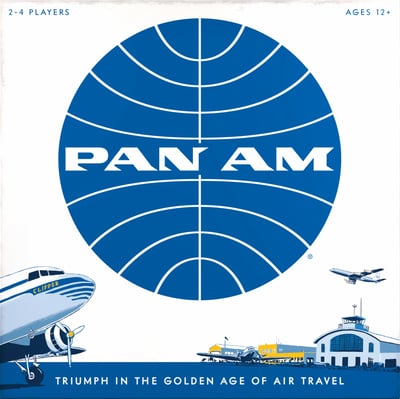 Caja de Pan Am