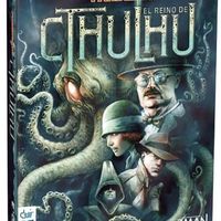 Pandemic: El Reino de Cthulhu