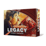 Pandemic Legacy: 1a. Temporada