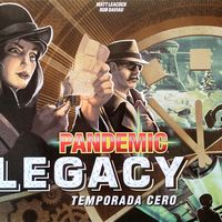Pandemic Legacy: Temporada 0