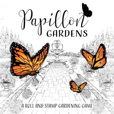 Caja de Papillon Gardens