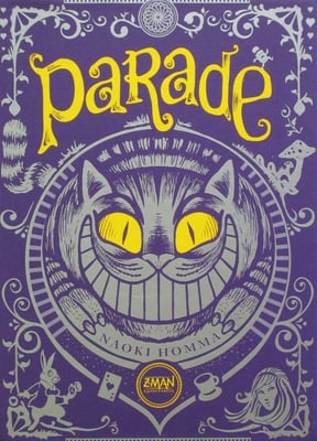 Caja de Parade