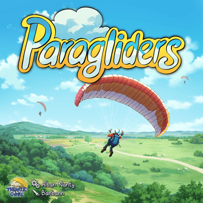 Caja de Paragliders