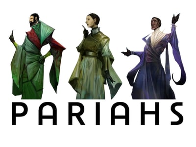 Caja de Pariahs