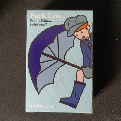 Caja de Park Life: People