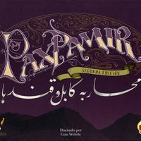 Pax Pamir: Segunda Edición