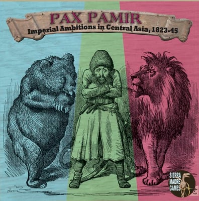 Caja de Pax Pamir