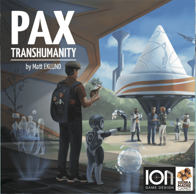Caja de Pax Transhumanity