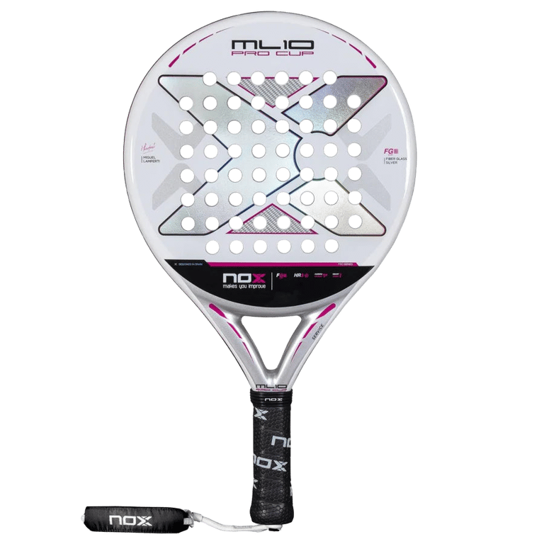 Nox ML10 Pro Cup Silver 2023