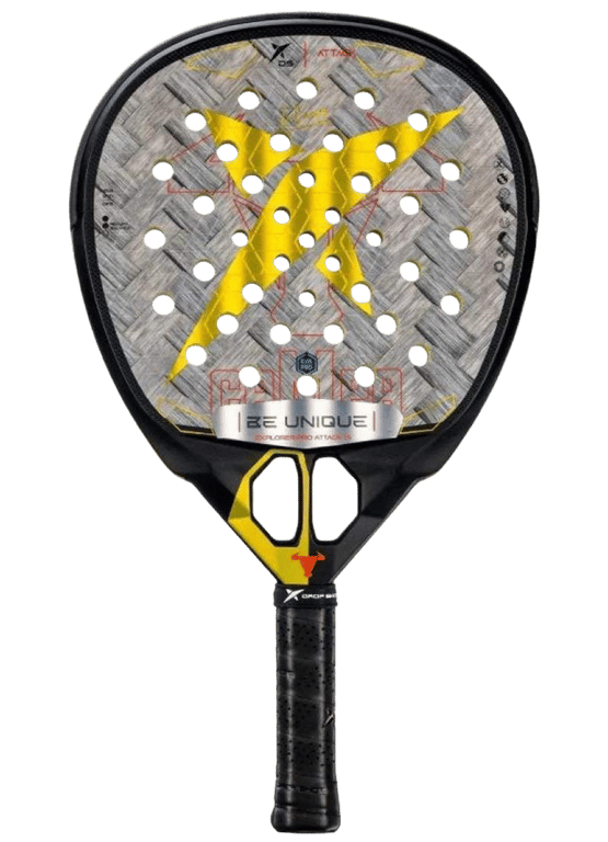 Drop Shot Explorer Pro Attack 1.0 2025