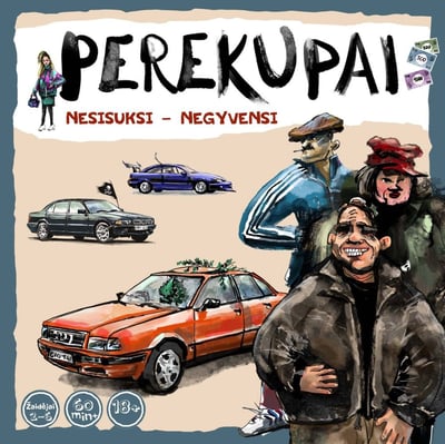 Caja de Perekupai