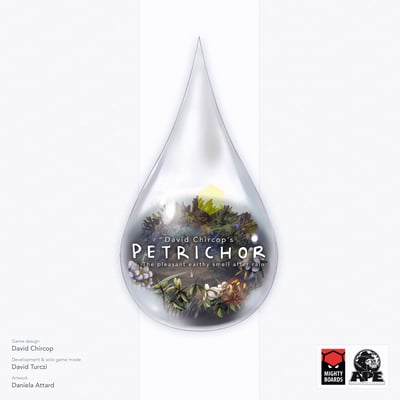 Caja de Petrichor