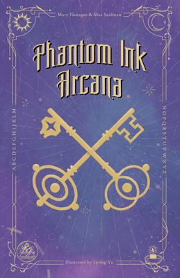 Caja de Phantom Ink: Arcana