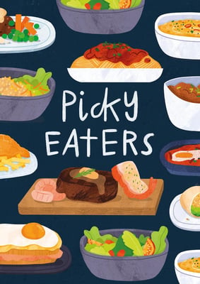 Caja de Picky Eaters