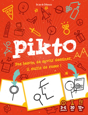 Caja de Pikto
