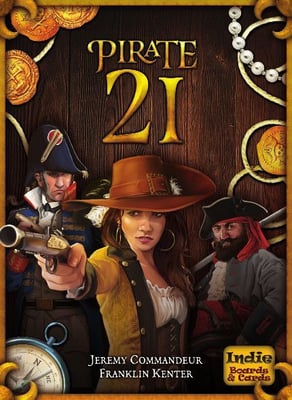 Caja de Pirate 21