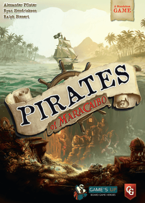 Caja de Piratas de Maracaibo