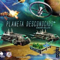 Planeta Desconocido: Edición Deluxe