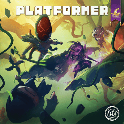 Caja de Platformer