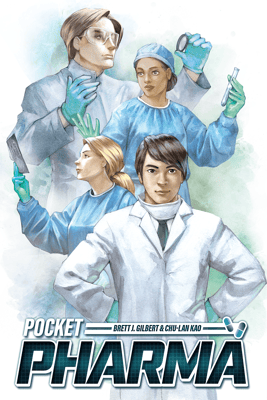 Caja de Pocket Pharma