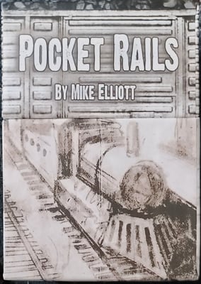 Caja de Pocket Rails