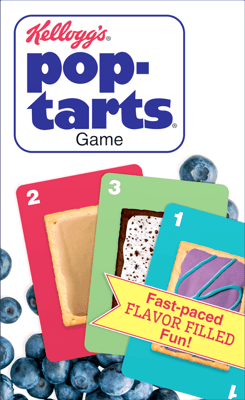 Caja de Pop-Tarts Game