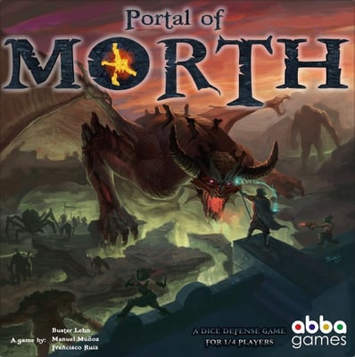 Caja de Portal of Morth