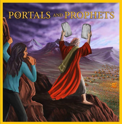 Caja de Portals and Prophets