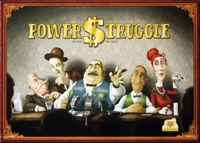 Caja de Power Struggle