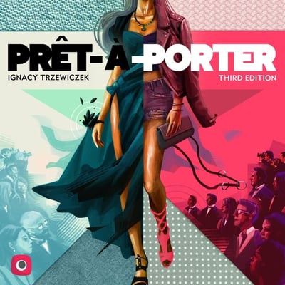 Caja de Prêt-à-Porter