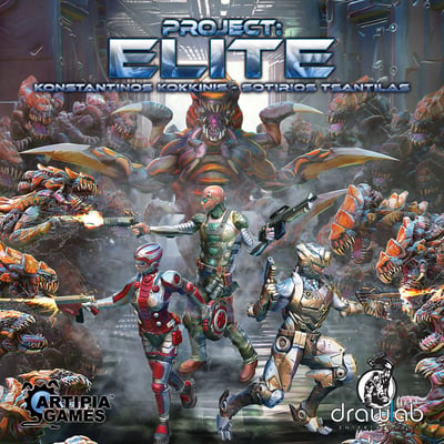 Caja de Project: ELITE