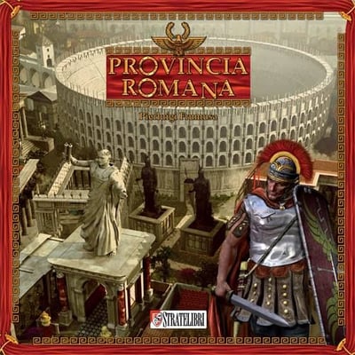 Caja de Provincia Romana