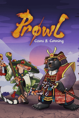 Caja de Prowl: Clans & Cunning