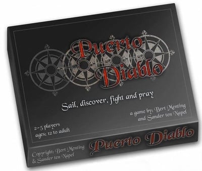 Caja de Puerto Diablo