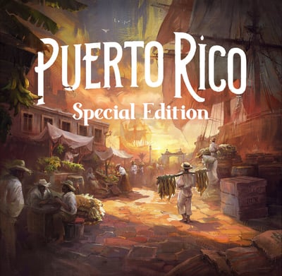 Caja de Puerto Rico 1897: Special Edition