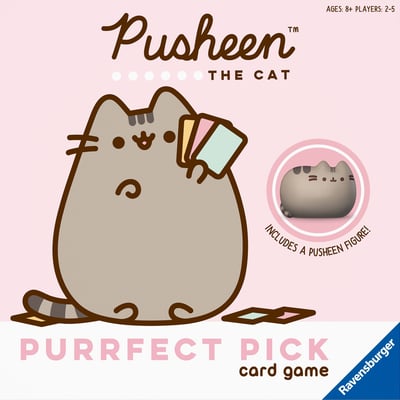 Caja de Pusheen Purrfect Pick