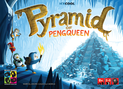 Caja de Pyramid of Pengqueen
