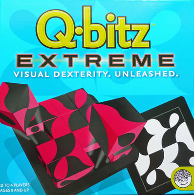 Caja de Q•bitz Extreme