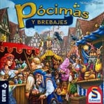 Pócimas y Brebajes