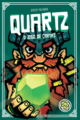 Caja de Quartz: O Jogo de Cartas