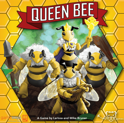 Caja de Queen Bee