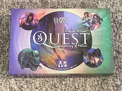Caja de Quest: Awakening of Melior