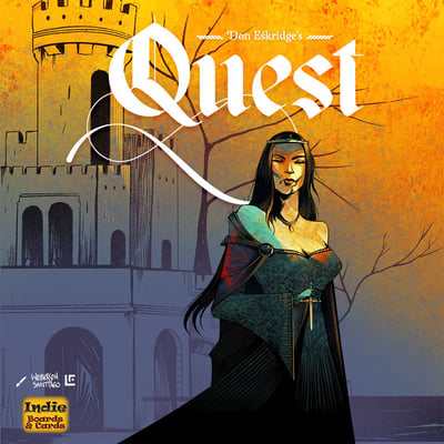 Caja de Quest